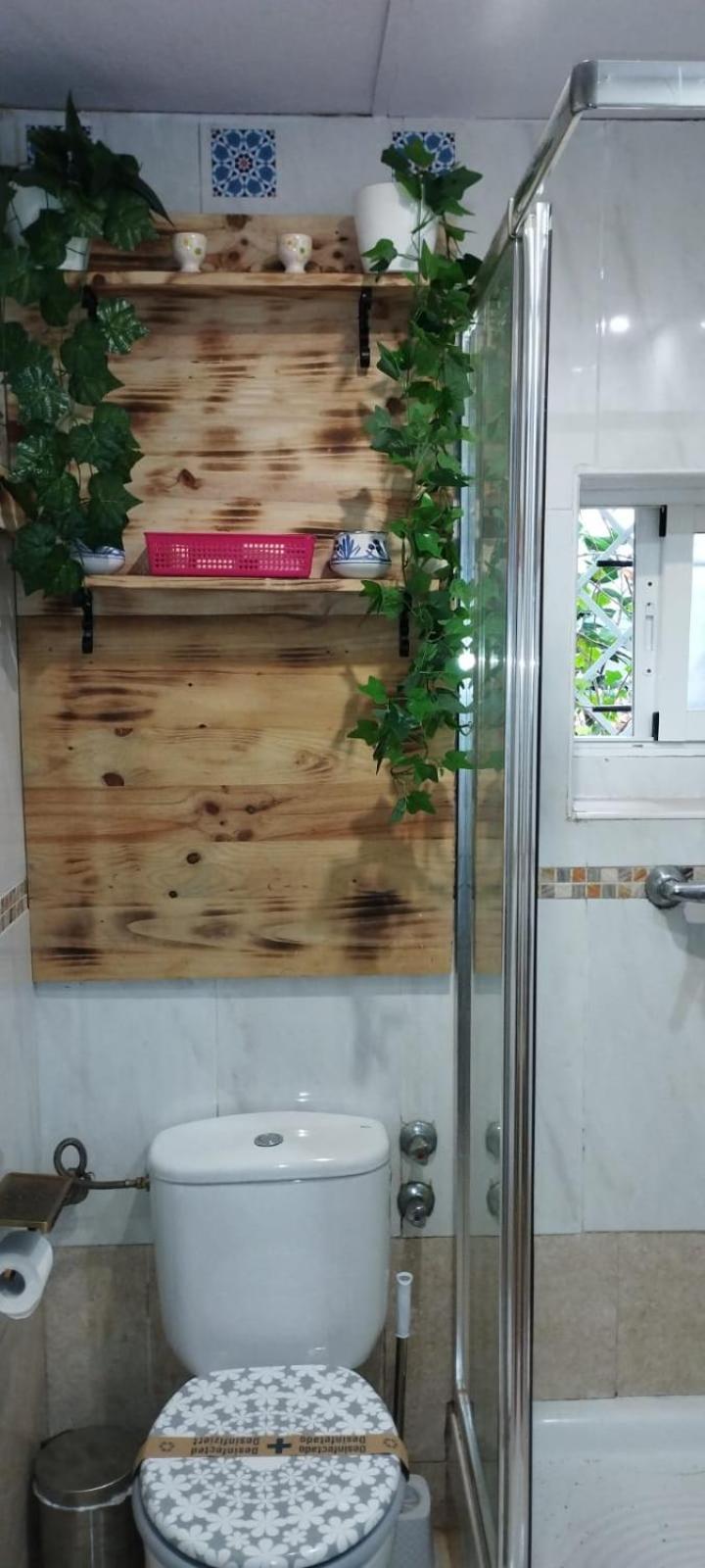 Sleep & Shower In A Typical District Κόρδοβα Εξωτερικό φωτογραφία