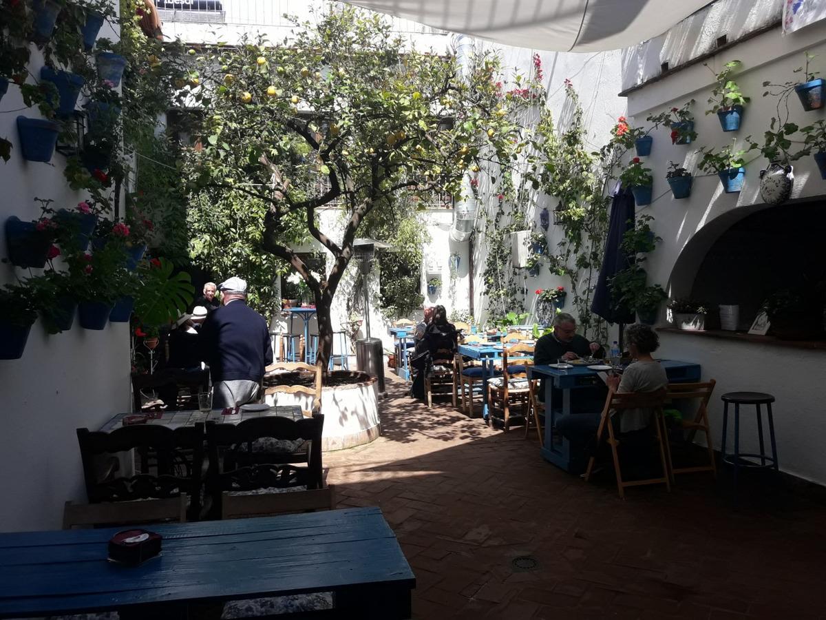 Sleep & Shower In A Typical District Κόρδοβα Εξωτερικό φωτογραφία