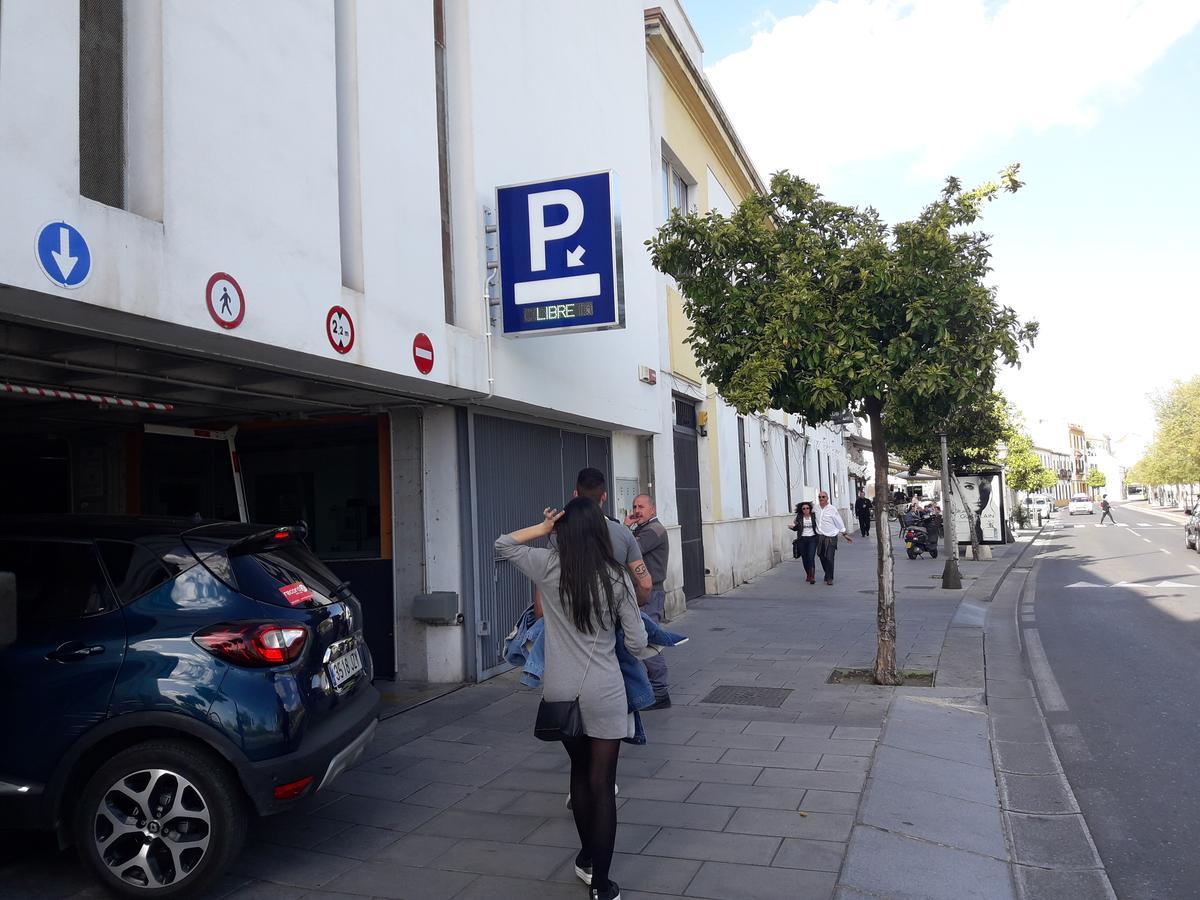 Sleep & Shower In A Typical District Κόρδοβα Εξωτερικό φωτογραφία