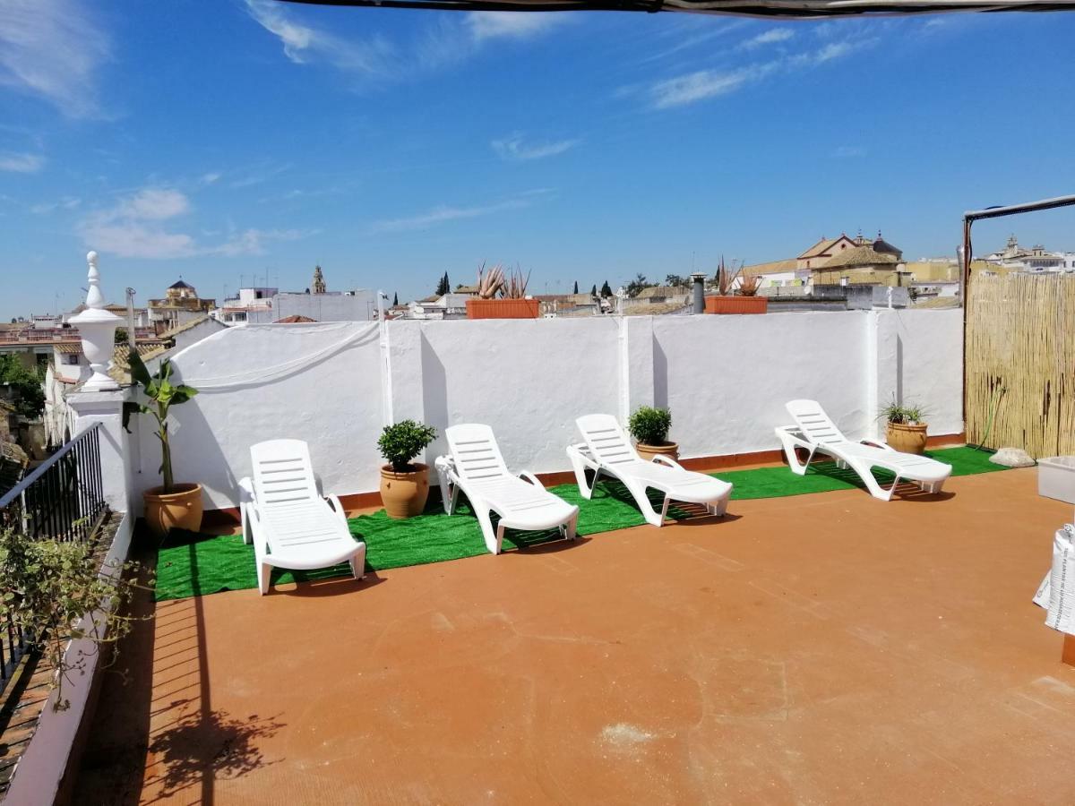 Sleep & Shower In A Typical District Κόρδοβα Εξωτερικό φωτογραφία