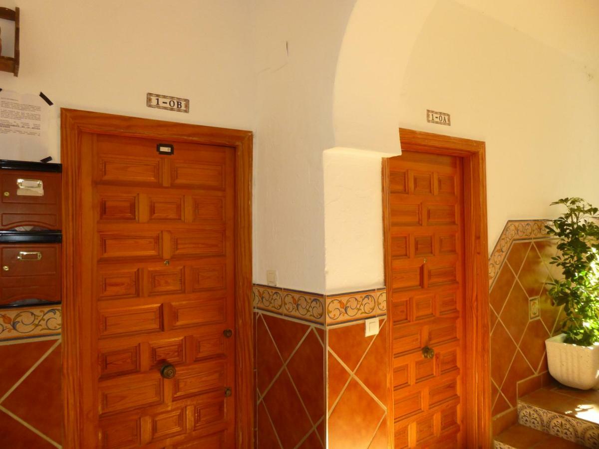 Sleep & Shower In A Typical District Κόρδοβα Εξωτερικό φωτογραφία