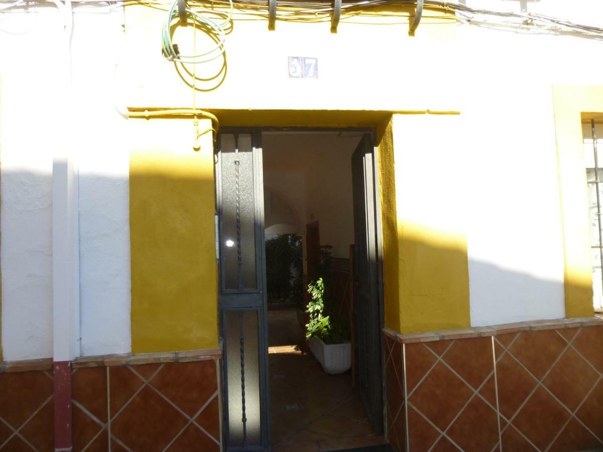 Sleep & Shower In A Typical District Κόρδοβα Εξωτερικό φωτογραφία